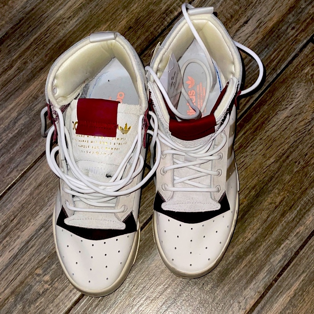 Adidas High Top Sneakers